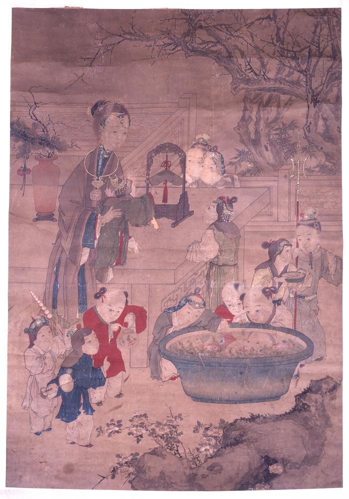 图片[2]-hanging scroll; painting BM-1902-0617-0.27-China Archive